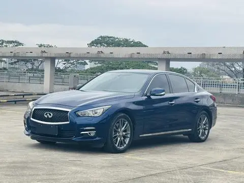 Infiniti Q50L 2016