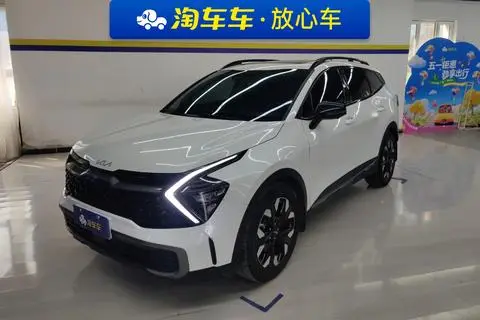 Kia 狮铂拓界 2023