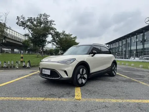 smart 精灵#1 2026