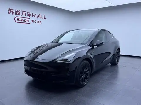 Tesla Model Y 2021