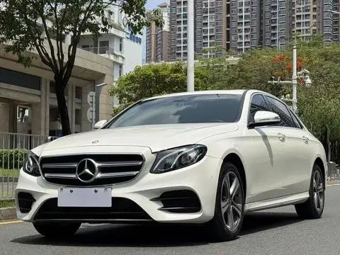Mercedes-Benz E-Class 2017