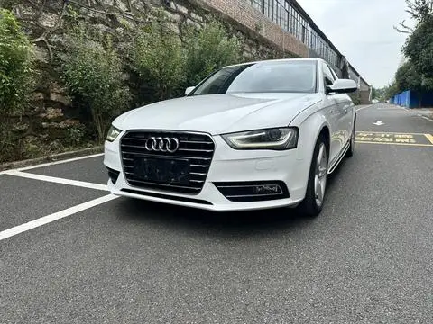 Audi A4L 2016