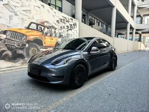 Tesla Model Y 2022 — фото 1