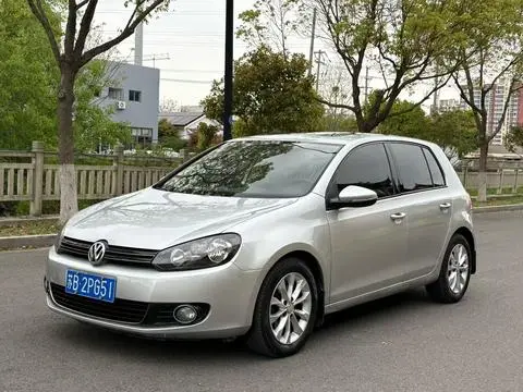 Volkswagen Golf 2011