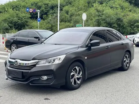 Honda Accord 2016