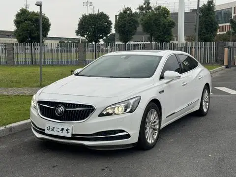 Buick 君越 2016