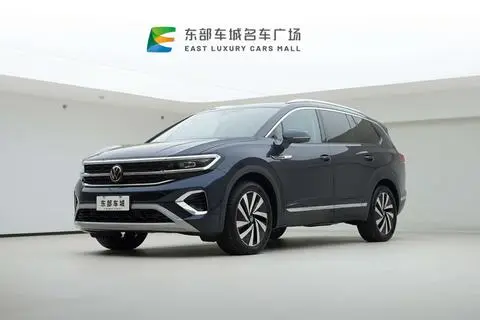 Volkswagen 揽境 2022