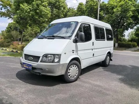Ford ClassicTransit 2015