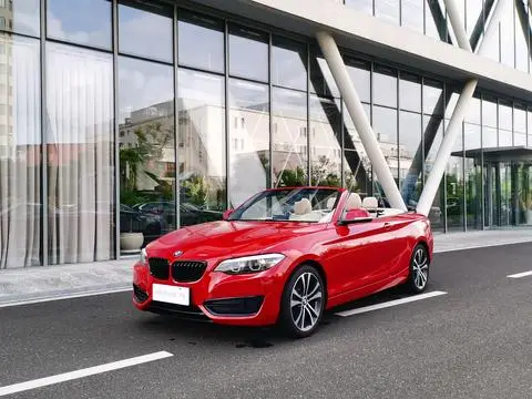 BMW 2 Series 2019