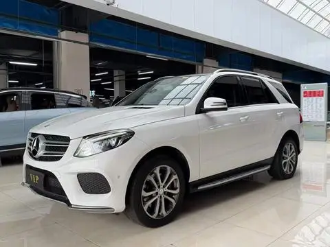 Mercedes-Benz GLE 2017