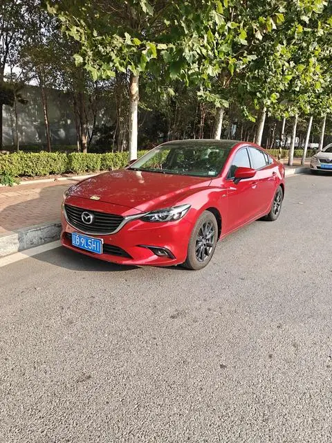 Mazda 阿特兹 2017