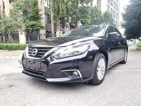 Nissan Teana 2016
