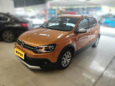 Volkswagen Polo 2016