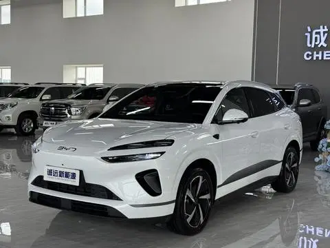 BYD 海狮06 DM 2025