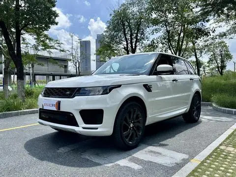 Land Rover 揽胜运动 2020