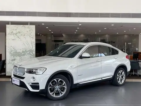 BMW X4 2016
