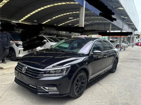 Volkswagen Passat 2019