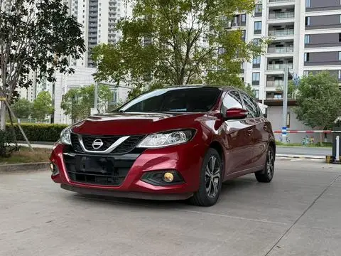 Nissan 骐达TIIDA 2016