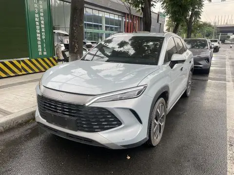 BYD Song L DM 2024