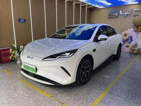 BYD Seal06EV 2025
