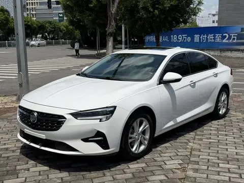 Buick Regal 2021