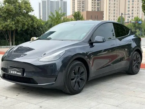 Tesla Model Y 2024 — фото 1