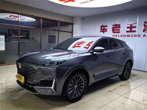 Changan UNI-K 2021