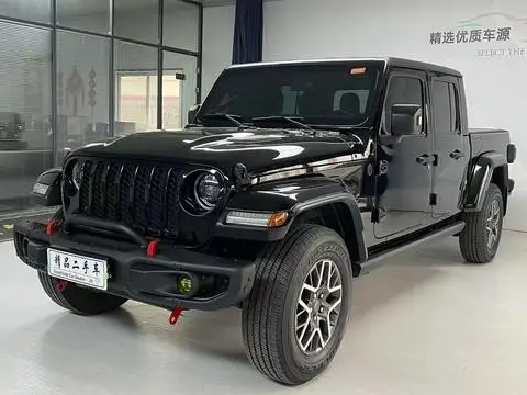 Jeep 角斗士 2022