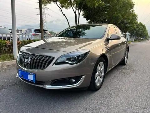 Buick Regal 2015