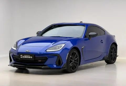 Subaru BRZ 2024