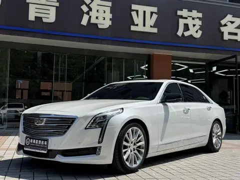 Cadillac CT6 2017