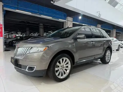 Lincoln MKX 2015