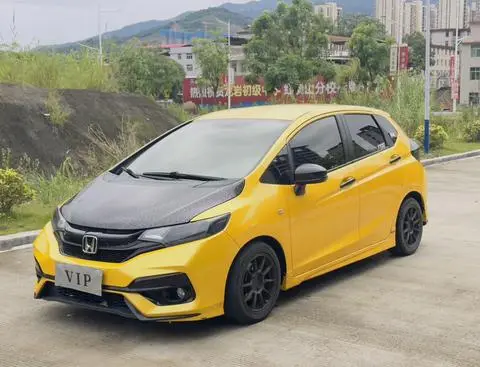 Honda Fit 2016 — фото 1