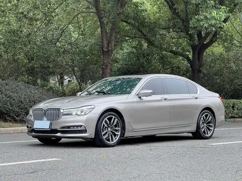 BMW 7 Series 2018