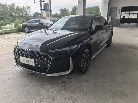 Audi A6L 2026