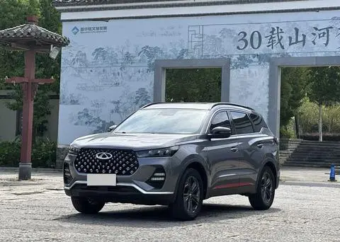 Chery 瑞虎7 2022