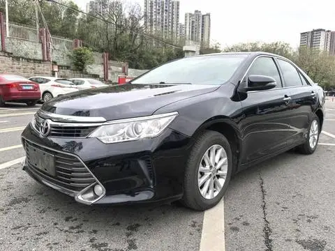 Toyota Camry 2015