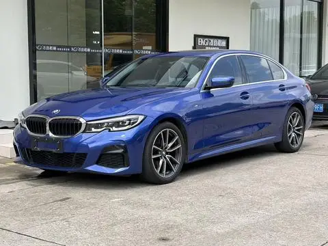 BMW 3 Series 2021