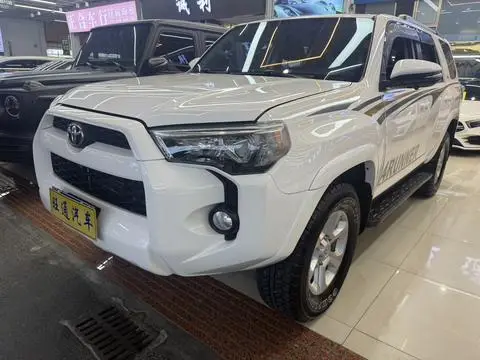 Toyota 4Runner 2019