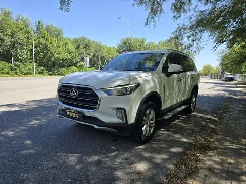 Maxus D90 2017