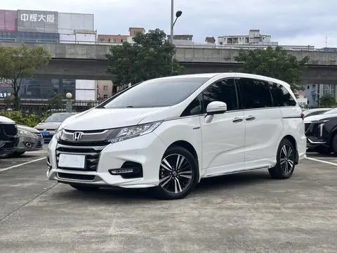 Honda 奥德赛 2019