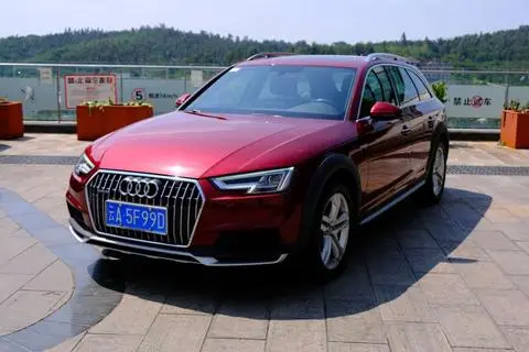 Audi A4 2017
