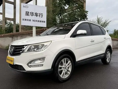 Baojun 560 2016 — фото 1