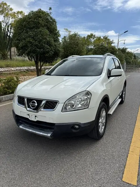 Nissan 逍客 2012