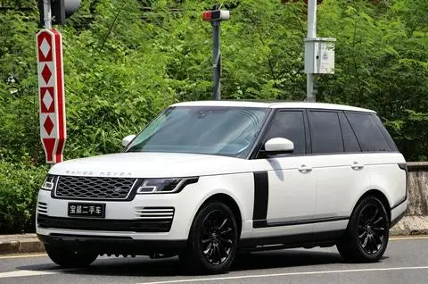 Land Rover 揽胜 2019