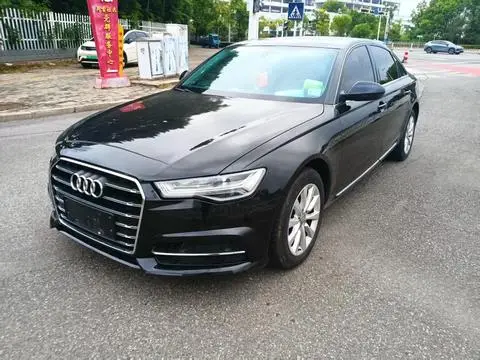 Audi A6L 2015