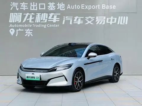 BYD Han L EV 2025