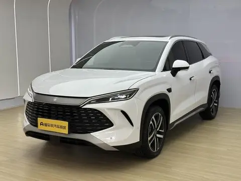 BYD Song L DM 2025 — фото 1