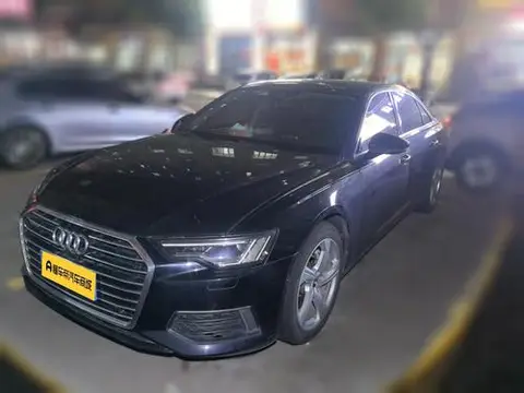 Audi A6L 2019