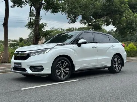 Honda 冠道 2017